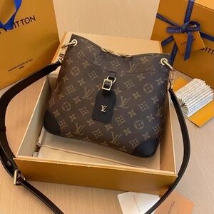 Louis Vuitton Odéon NM PM Monogram Canvas